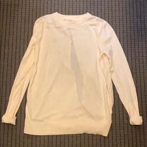 Lululemon Still At Ease sweater pullover